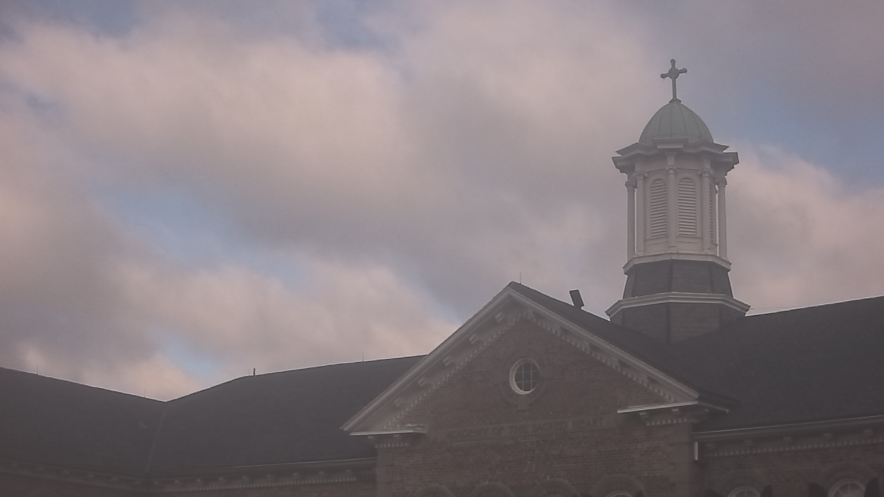 Thumbnail for current weather camera view from Academy Of The Sacred Heart in New Orleans, Louisiana