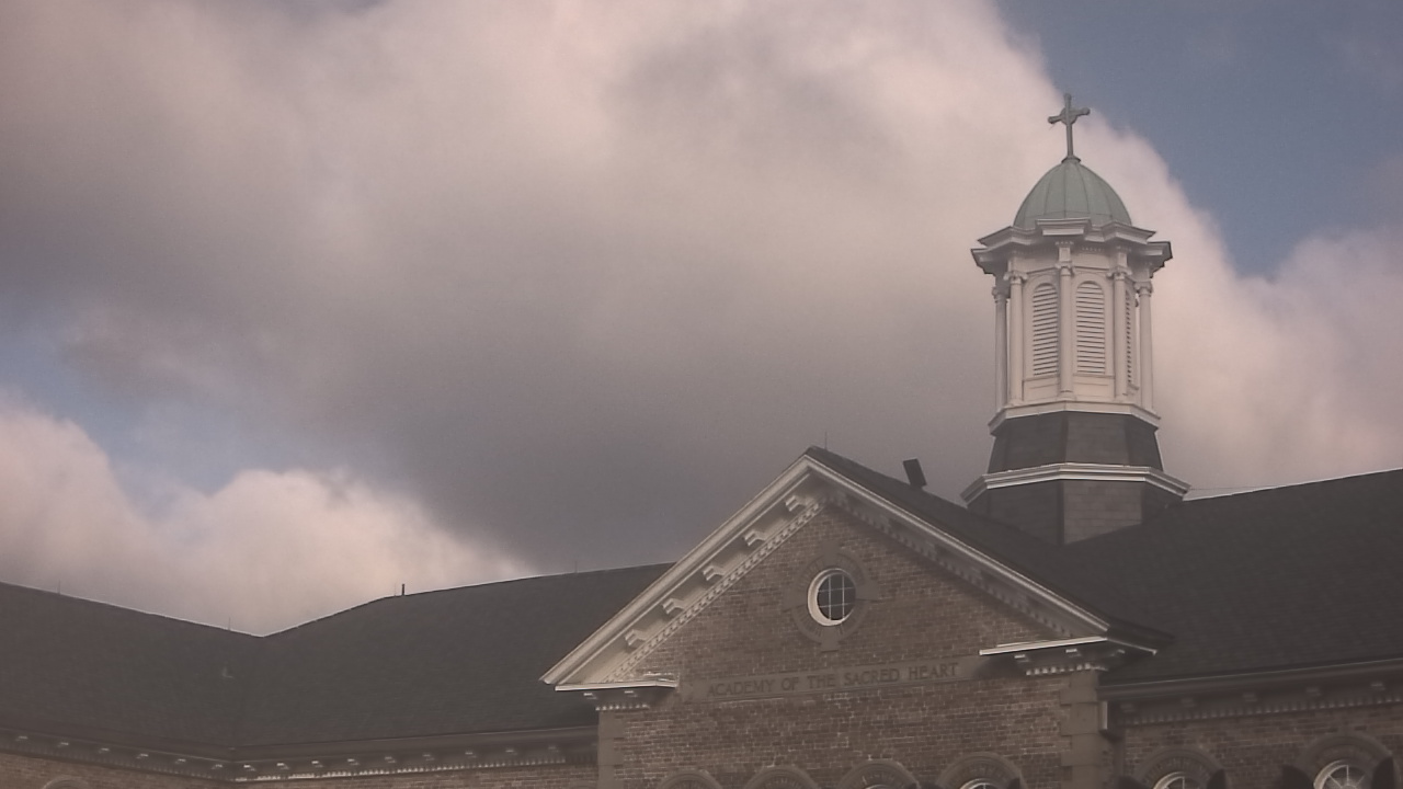 Thumbnail for current weather camera view from Academy Of The Sacred Heart in New Orleans, Louisiana