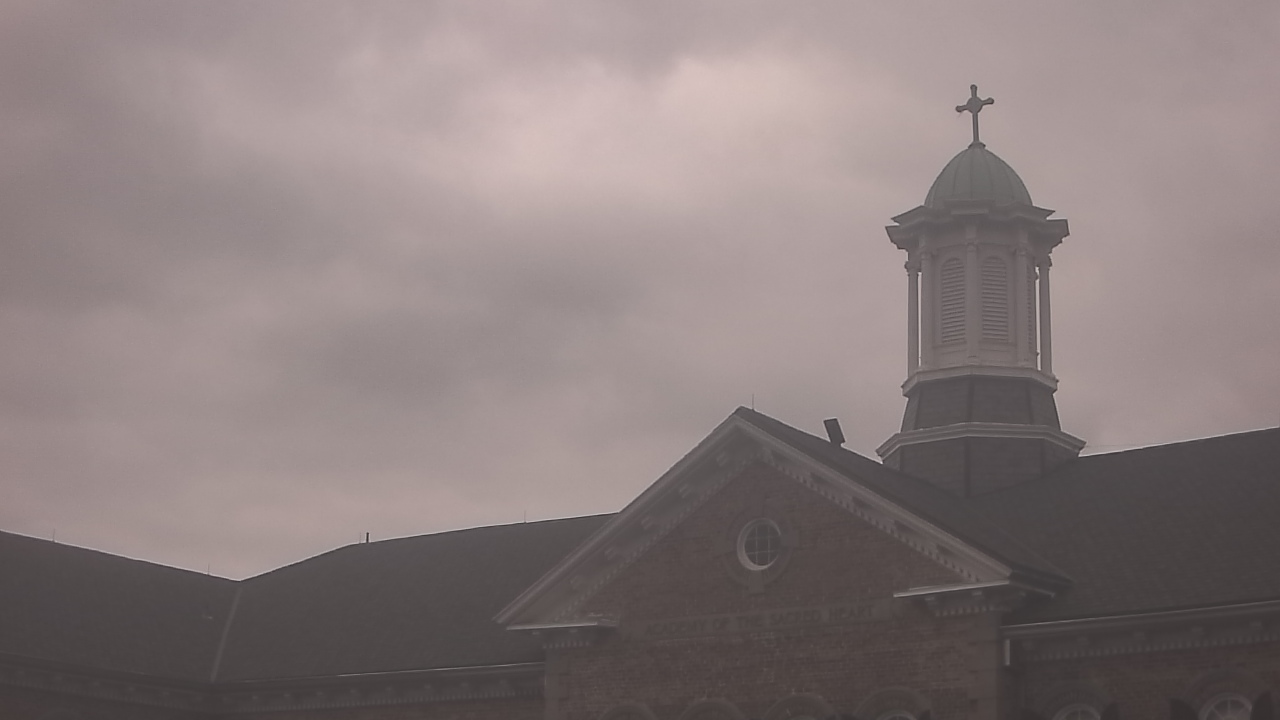 Thumbnail for current weather camera view from Academy Of The Sacred Heart in New Orleans, Louisiana
