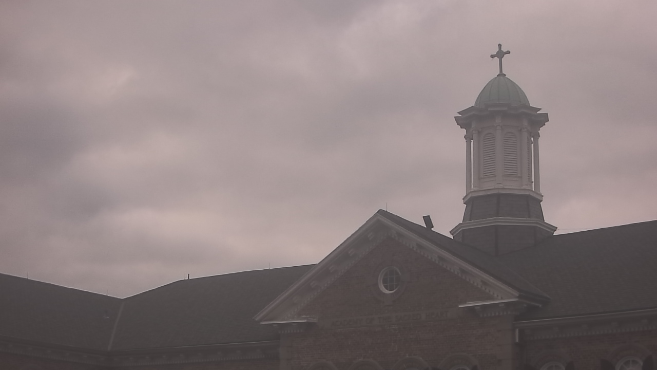 Thumbnail for current weather camera view from Academy Of The Sacred Heart in New Orleans, Louisiana