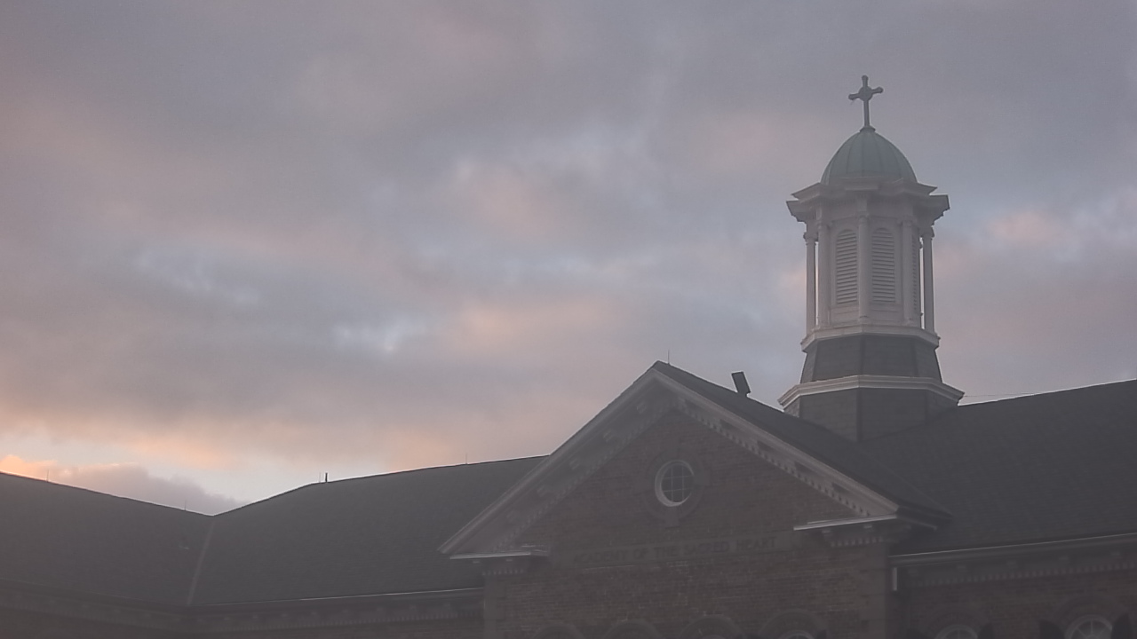 Thumbnail for current weather camera view from Academy Of The Sacred Heart in New Orleans, Louisiana