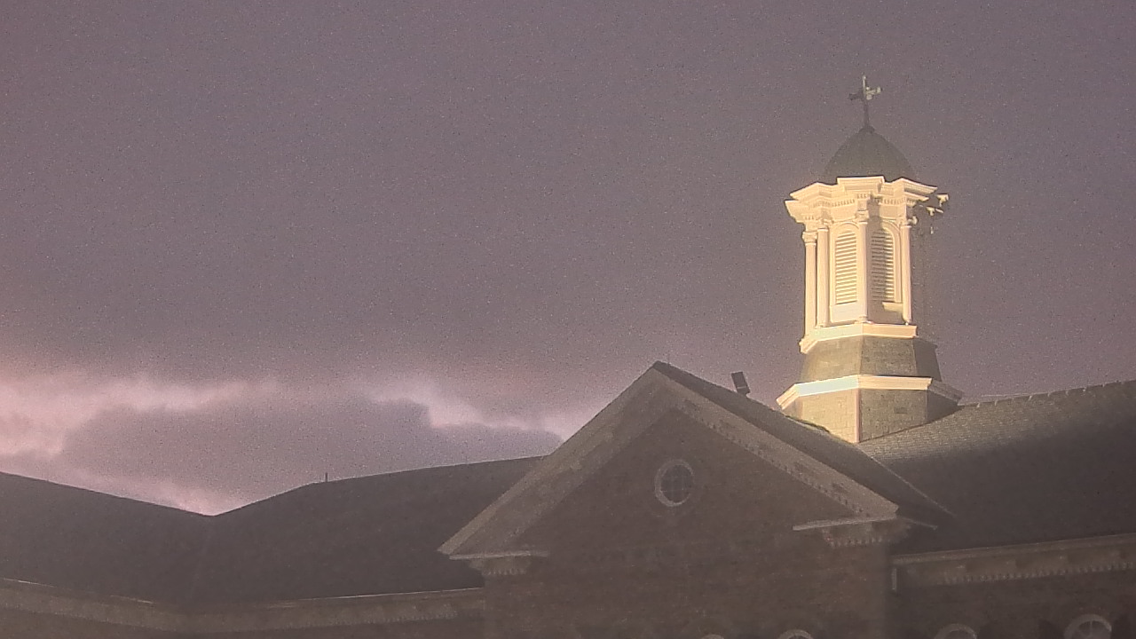 Thumbnail for current weather camera view from Academy Of The Sacred Heart in New Orleans, Louisiana