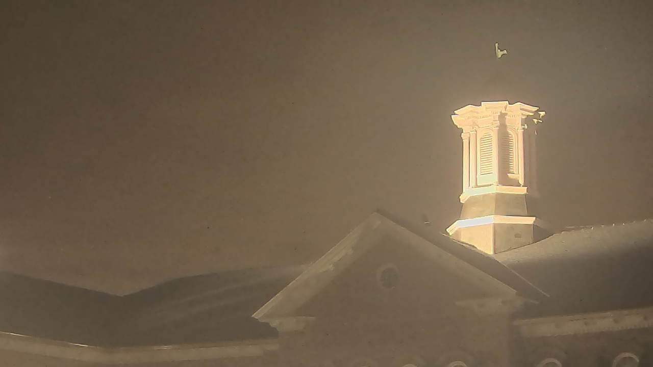 Thumbnail for current weather camera view from Academy Of The Sacred Heart in New Orleans, Louisiana