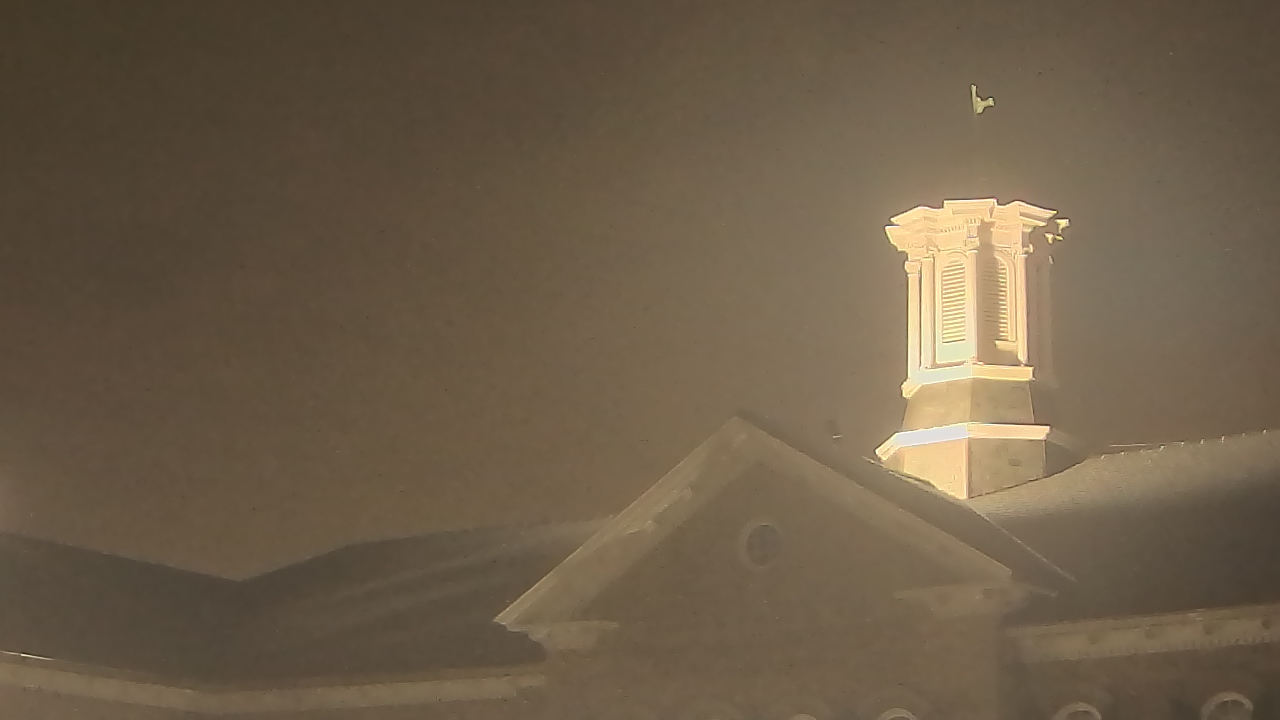 Thumbnail for current weather camera view from Academy Of The Sacred Heart in New Orleans, Louisiana