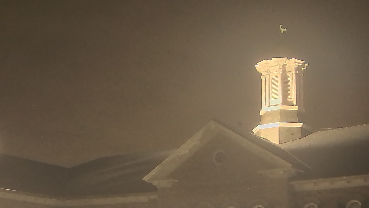 Thumbnail for current weather camera view from Academy Of The Sacred Heart in New Orleans, Louisiana