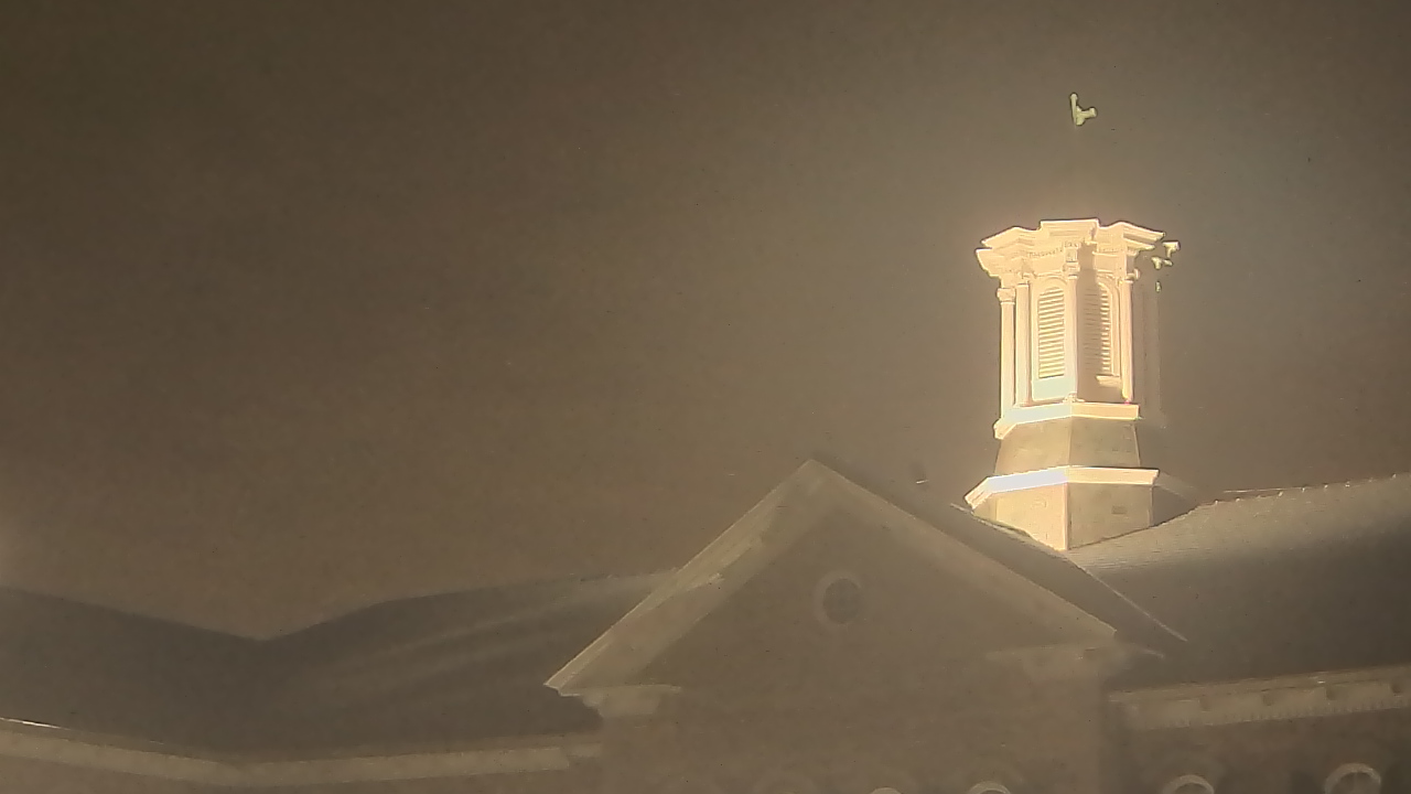 Thumbnail for current weather camera view from Academy Of The Sacred Heart in New Orleans, Louisiana