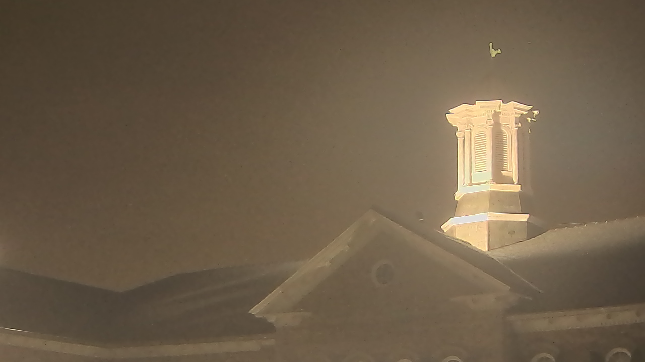 Thumbnail for current weather camera view from Academy Of The Sacred Heart in New Orleans, Louisiana