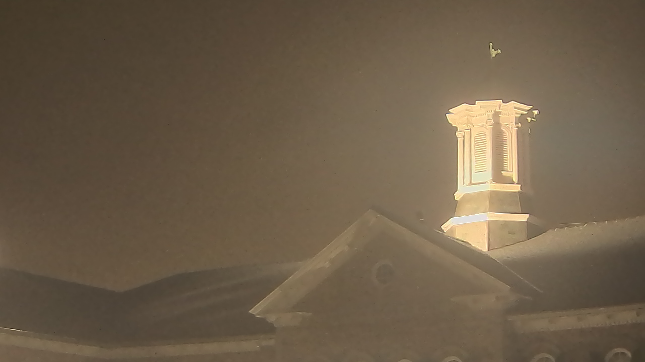 Thumbnail for current weather camera view from Academy Of The Sacred Heart in New Orleans, Louisiana