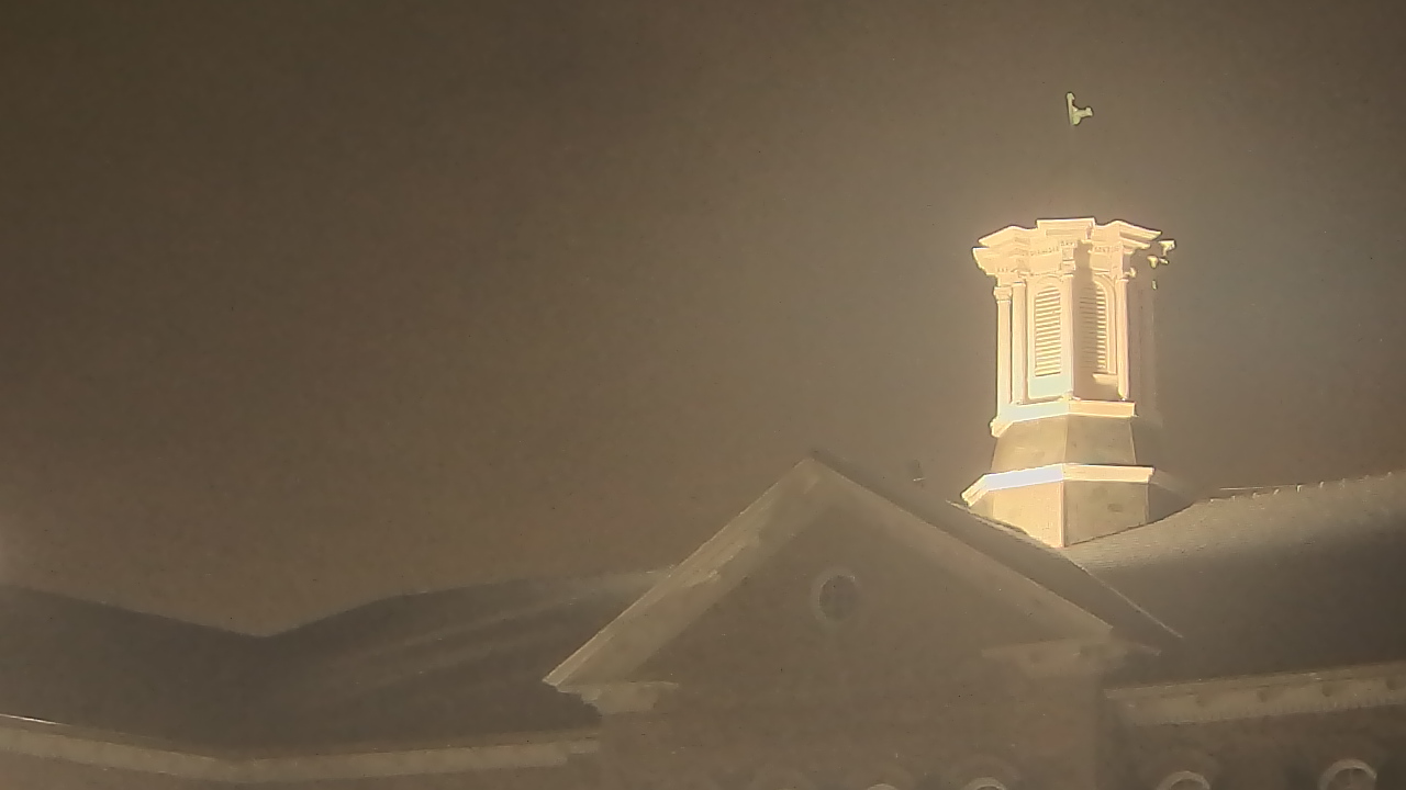 Thumbnail for current weather camera view from Academy Of The Sacred Heart in New Orleans, Louisiana