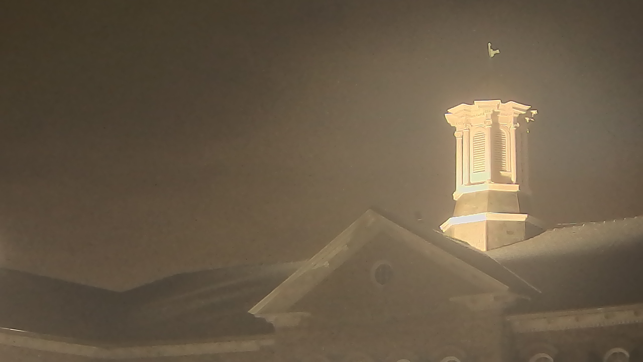 Thumbnail for current weather camera view from Academy Of The Sacred Heart in New Orleans, Louisiana