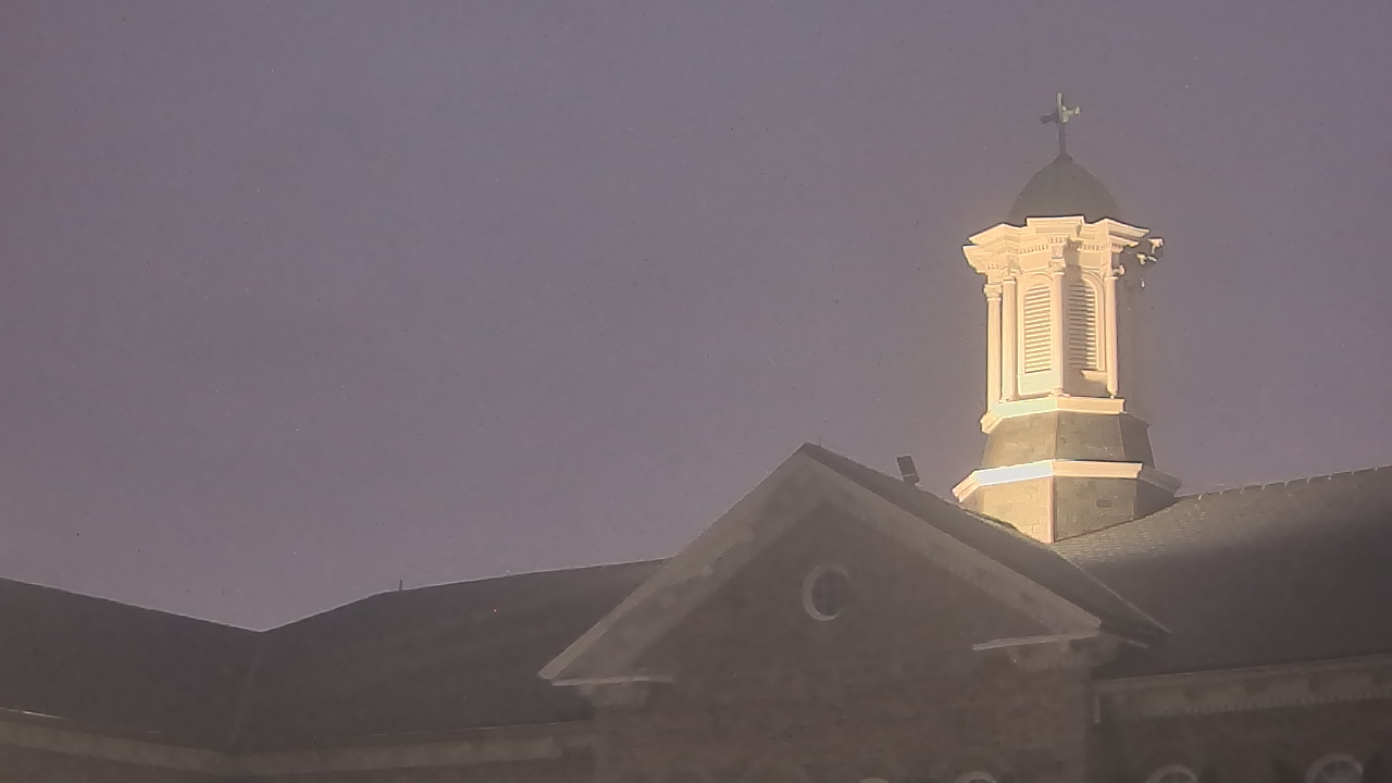 Thumbnail for current weather camera view from Academy Of The Sacred Heart in New Orleans, Louisiana