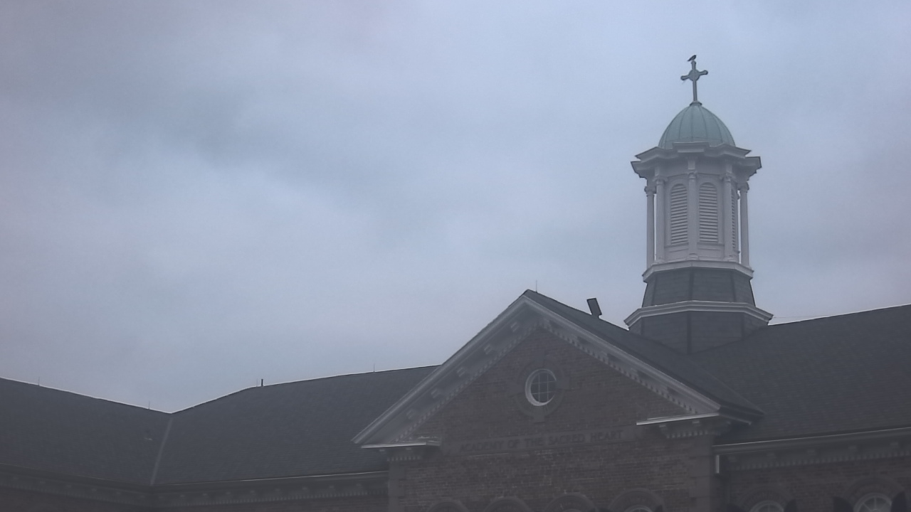 Thumbnail for current weather camera view from Academy Of The Sacred Heart in New Orleans, Louisiana