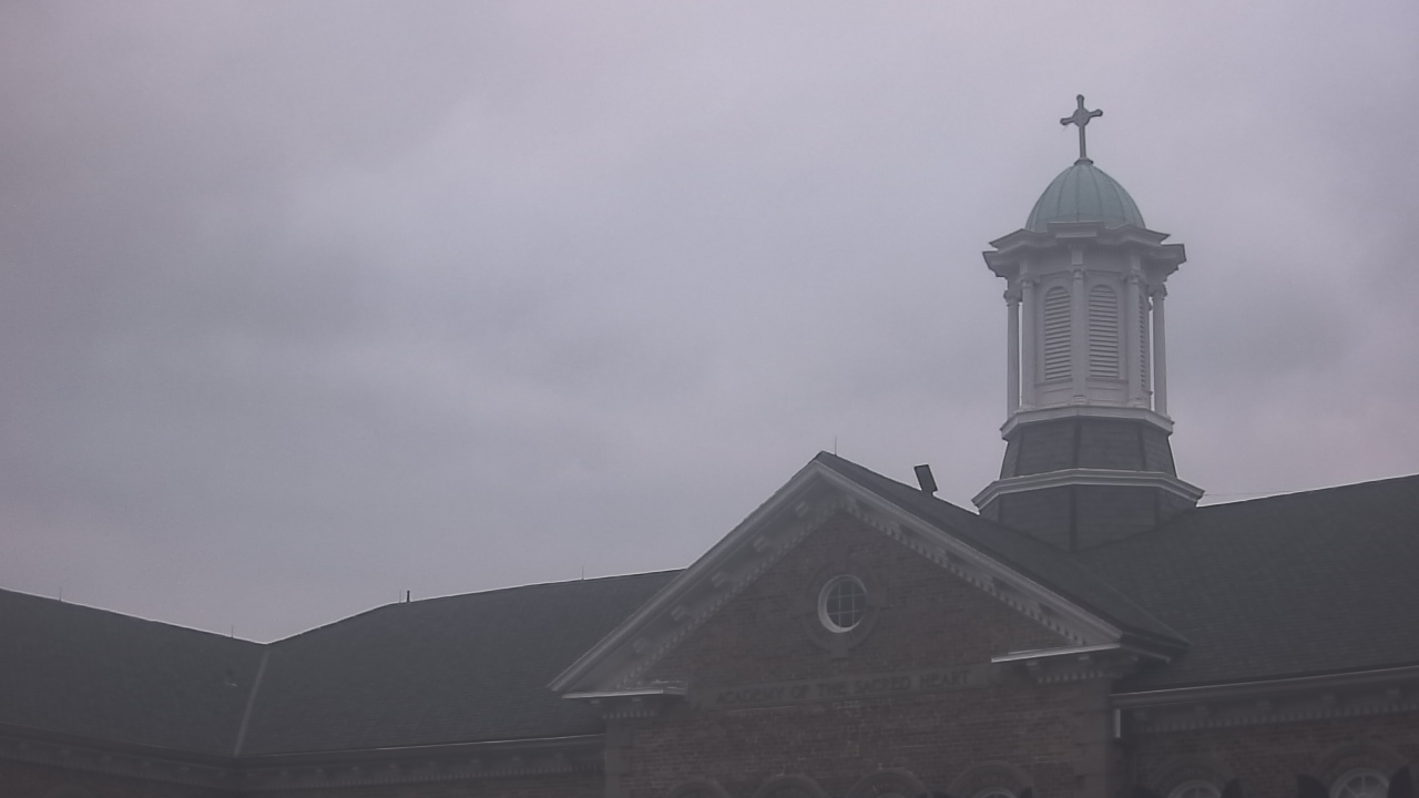 Thumbnail for current weather camera view from Academy Of The Sacred Heart in New Orleans, Louisiana