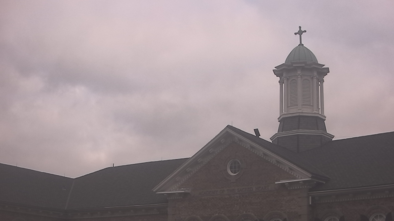 Thumbnail for current weather camera view from Academy Of The Sacred Heart in New Orleans, Louisiana