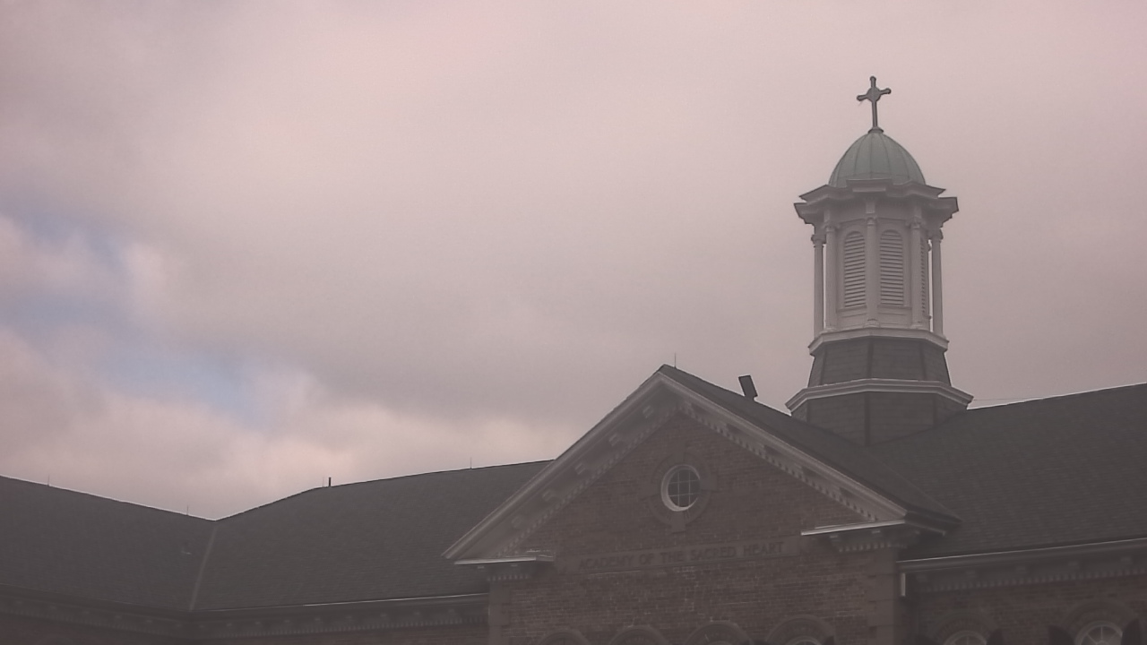 Thumbnail for current weather camera view from Academy Of The Sacred Heart in New Orleans, Louisiana