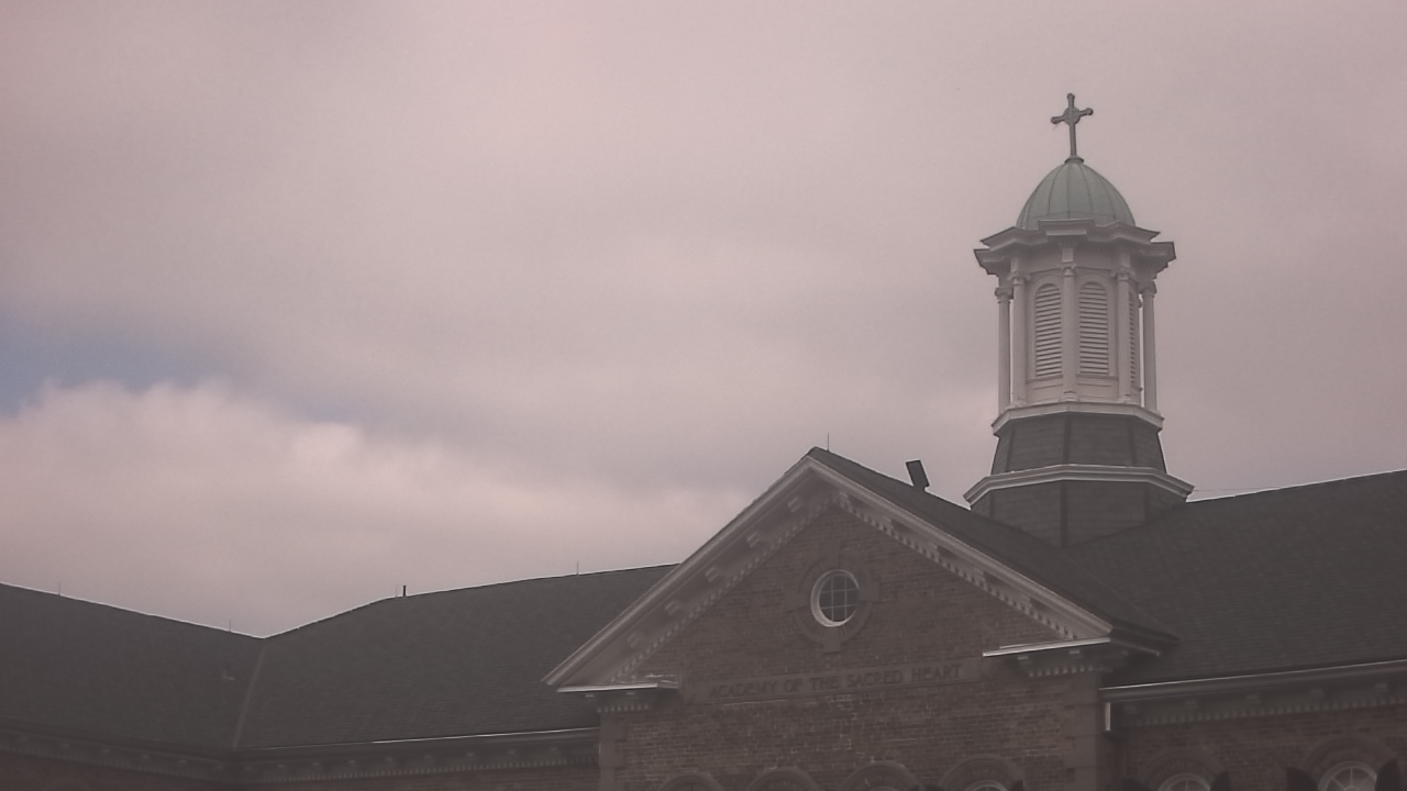 Thumbnail for current weather camera view from Academy Of The Sacred Heart in New Orleans, Louisiana