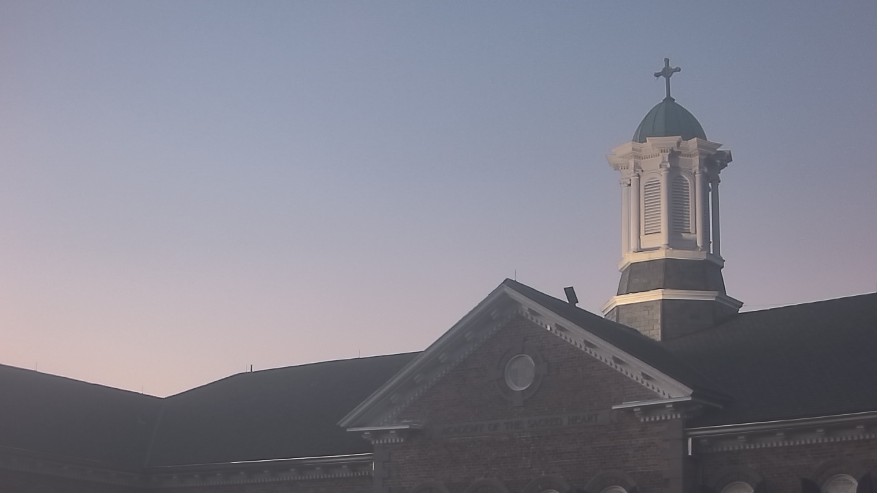 Thumbnail for current weather camera view from Academy Of The Sacred Heart in New Orleans, Louisiana