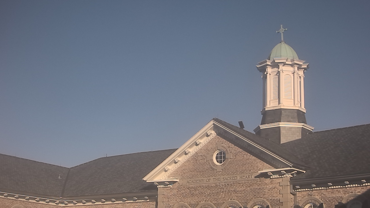 Thumbnail for current weather camera view from Academy Of The Sacred Heart in New Orleans, Louisiana