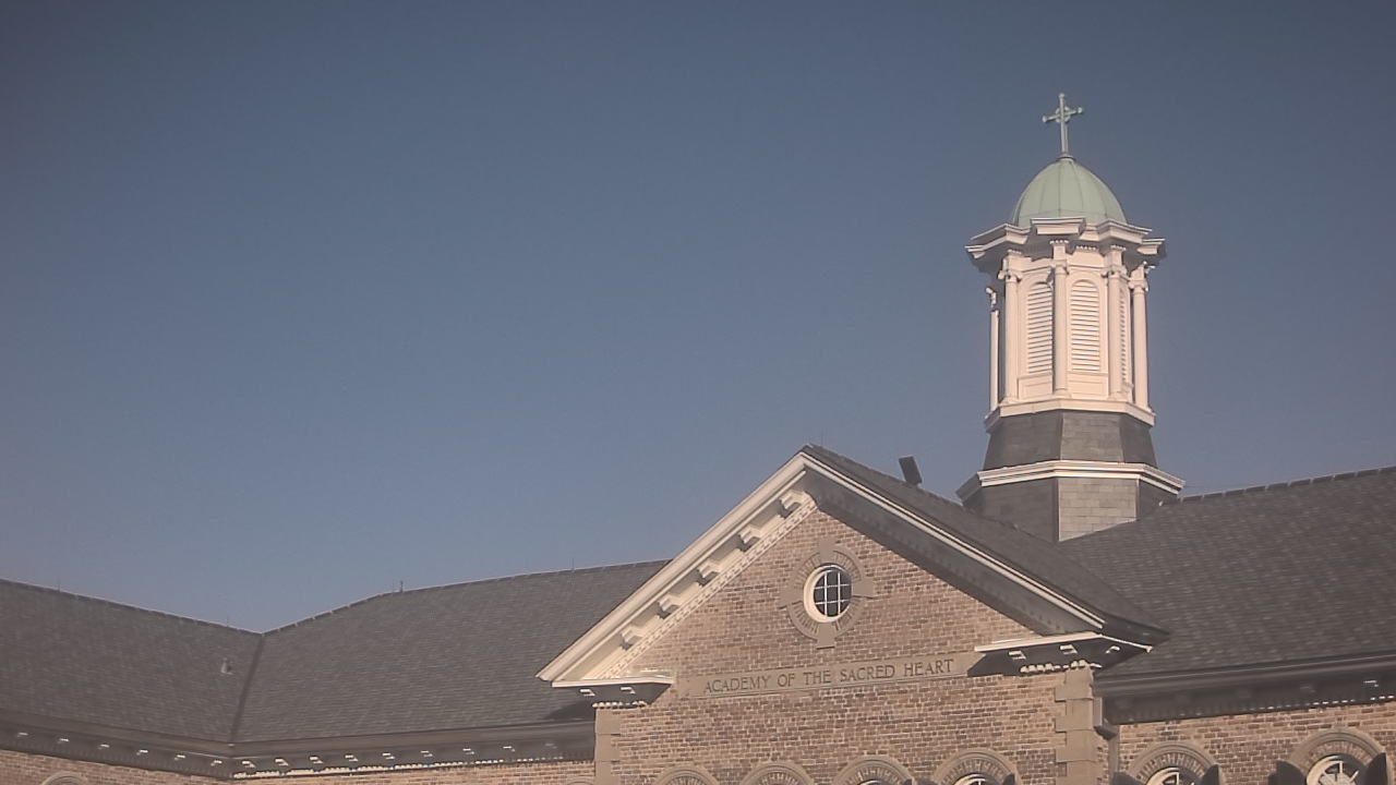 Thumbnail for current weather camera view from Academy Of The Sacred Heart in New Orleans, Louisiana