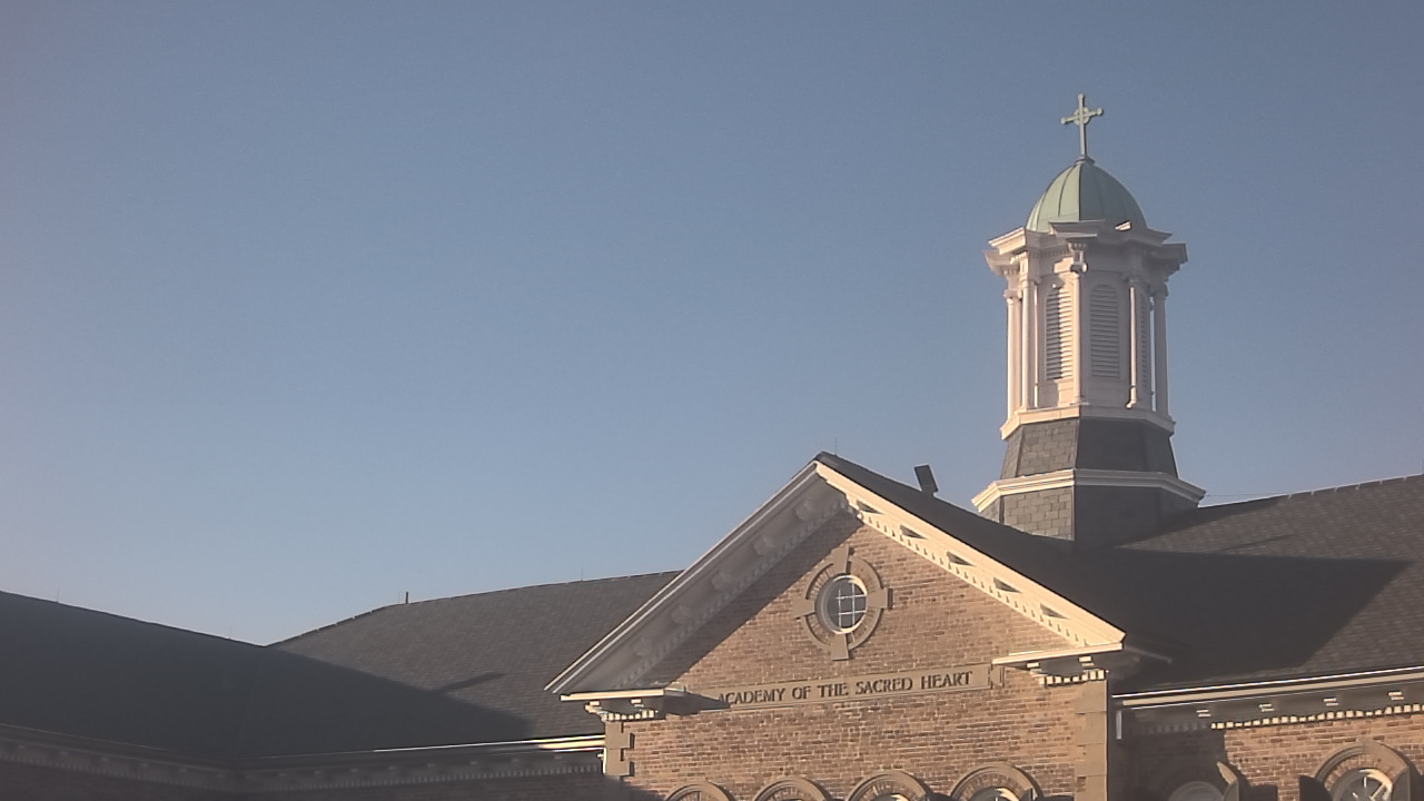 Thumbnail for current weather camera view from Academy Of The Sacred Heart in New Orleans, Louisiana