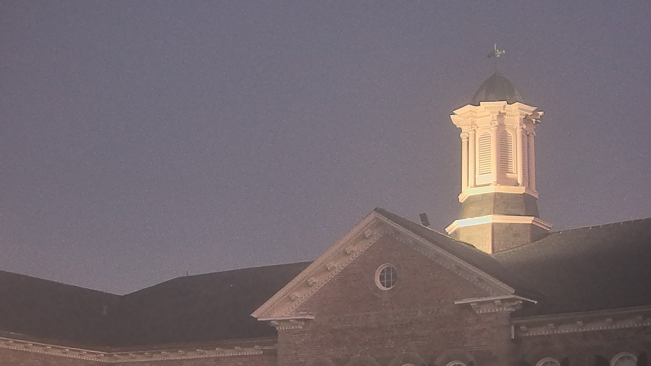 Thumbnail for current weather camera view from Academy Of The Sacred Heart in New Orleans, Louisiana