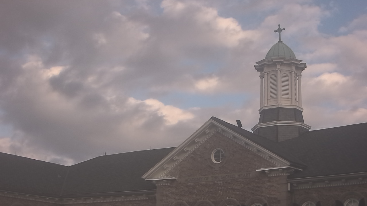 Thumbnail for current weather camera view from Academy Of The Sacred Heart in New Orleans, Louisiana
