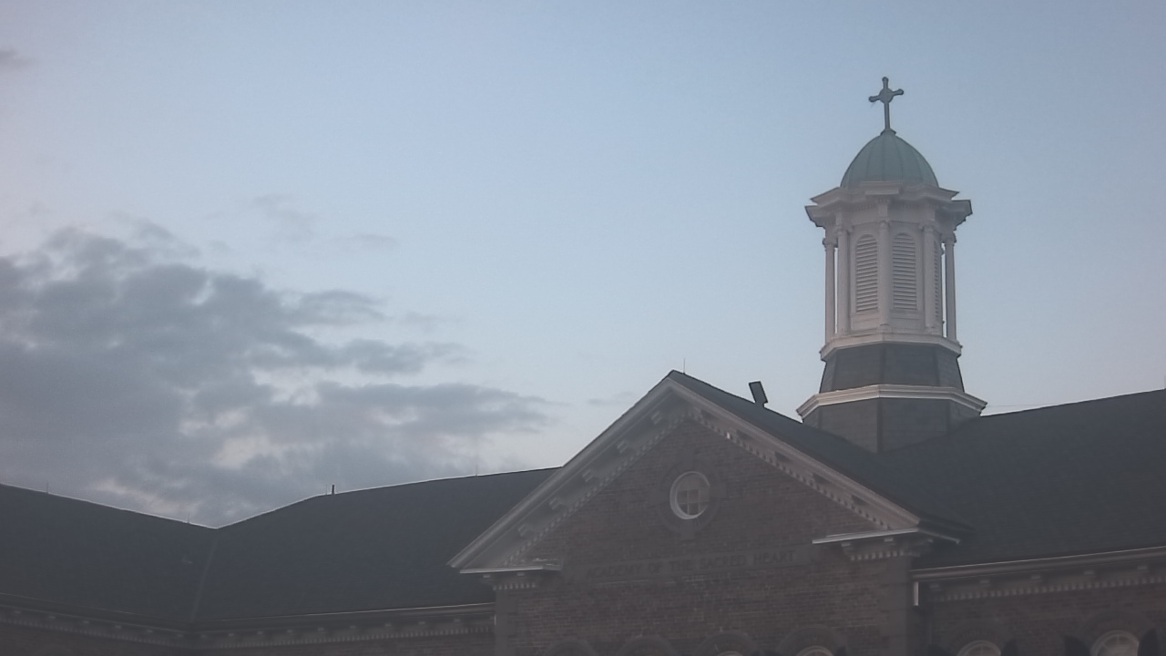 Thumbnail for current weather camera view from Academy Of The Sacred Heart in New Orleans, Louisiana