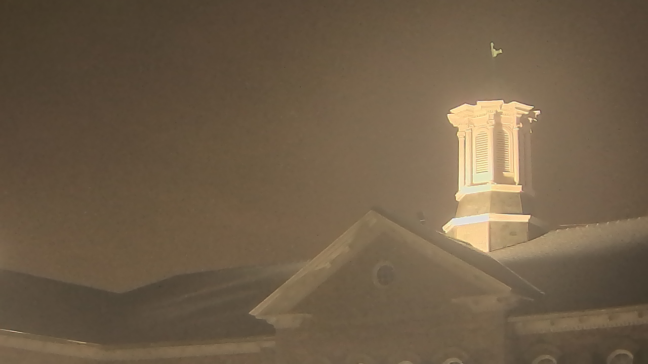 Thumbnail for current weather camera view from Academy Of The Sacred Heart in New Orleans, Louisiana