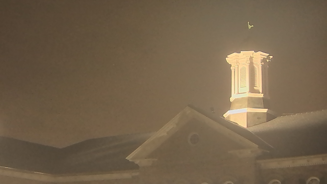 Thumbnail for current weather camera view from Academy Of The Sacred Heart in New Orleans, Louisiana