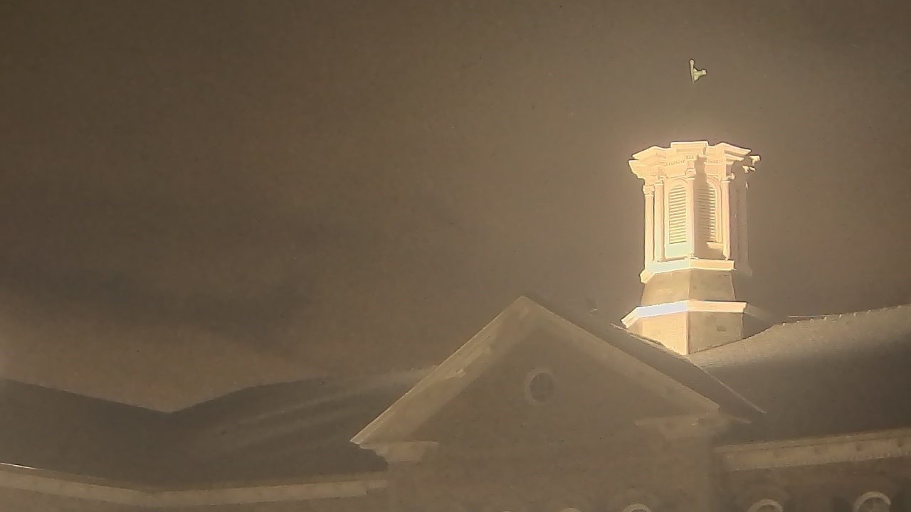 Thumbnail for current weather camera view from Academy Of The Sacred Heart in New Orleans, Louisiana