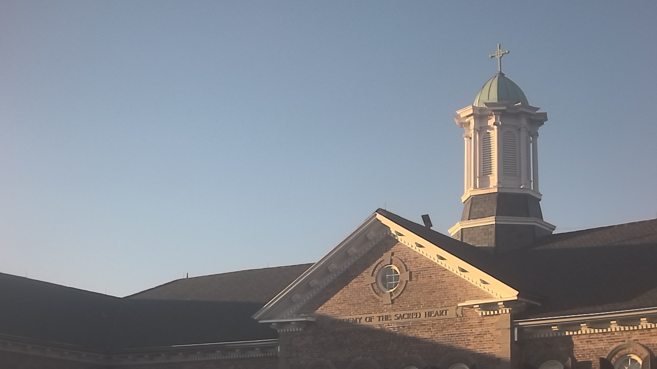 Thumbnail for current weather camera view from Academy Of The Sacred Heart in New Orleans, Louisiana