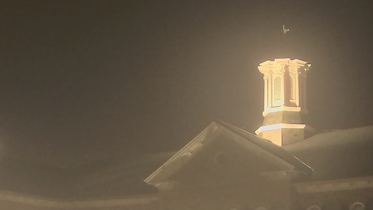 Thumbnail for current weather camera view from Academy Of The Sacred Heart in New Orleans, Louisiana