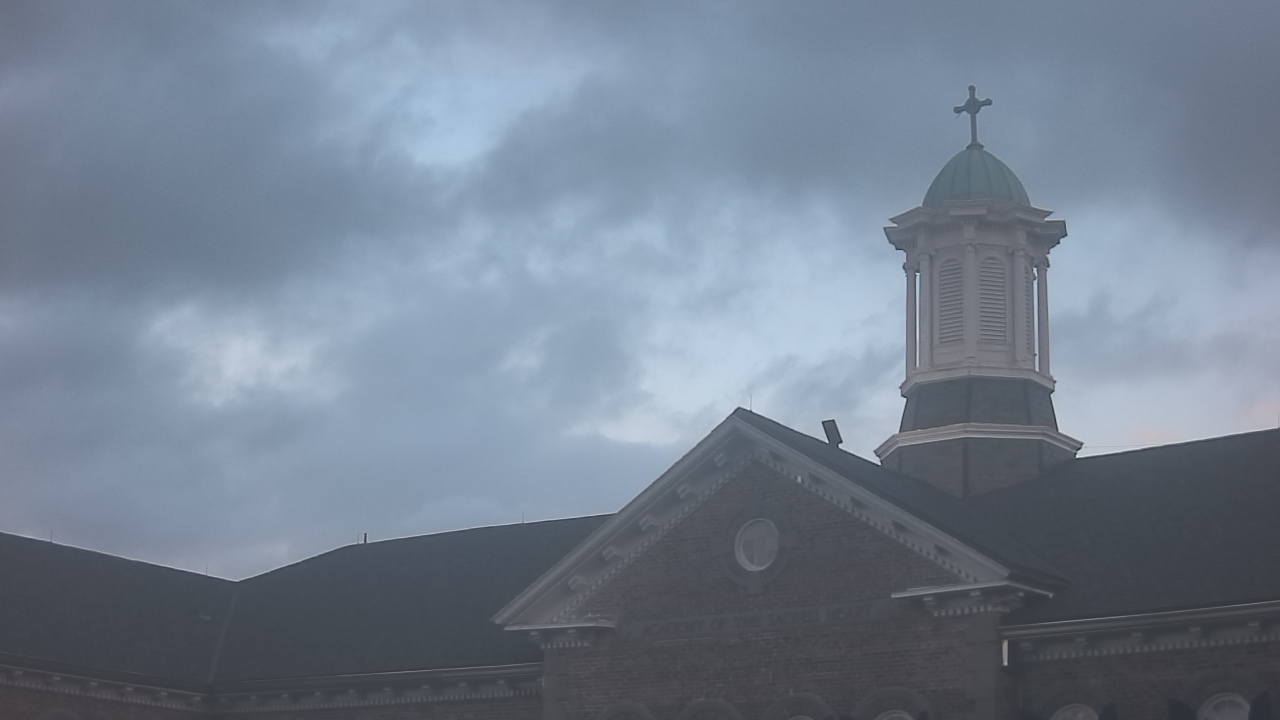 Thumbnail for current weather camera view from Academy Of The Sacred Heart in New Orleans, Louisiana