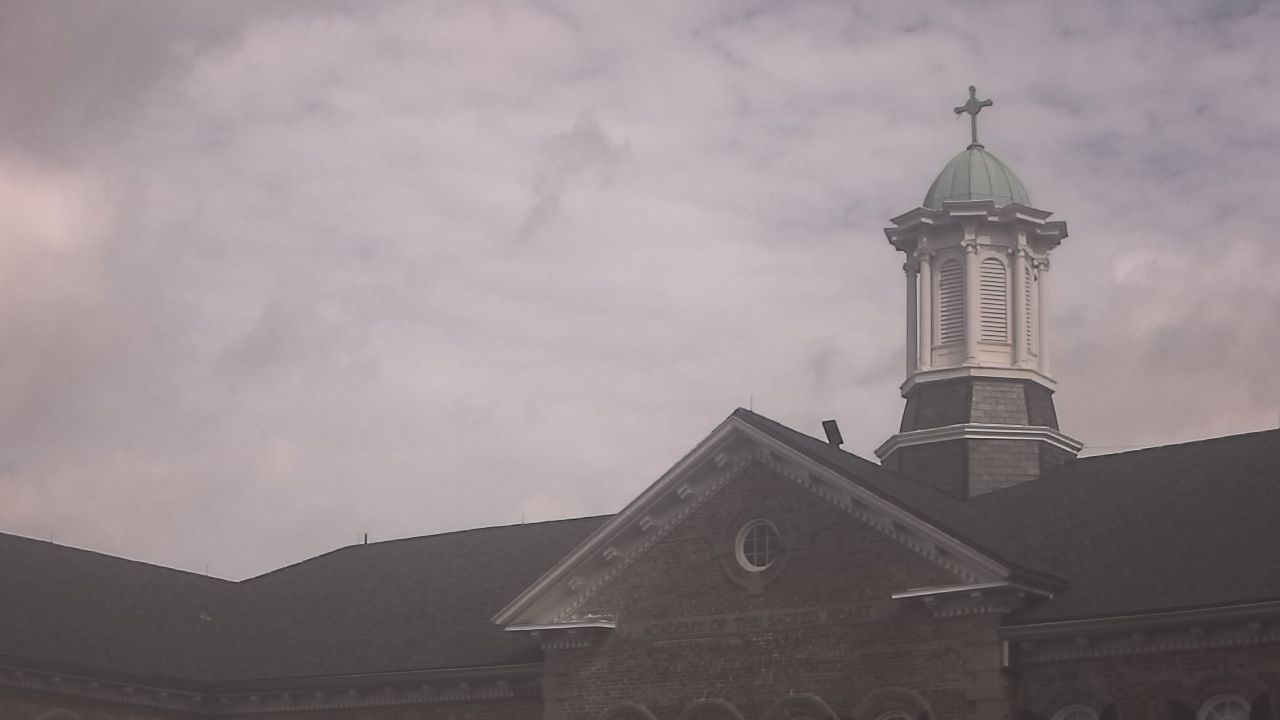 Thumbnail for current weather camera view from Academy Of The Sacred Heart in New Orleans, Louisiana