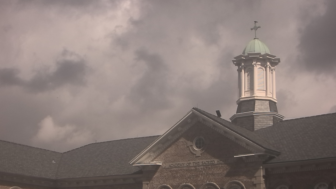 Thumbnail for current weather camera view from Academy Of The Sacred Heart in New Orleans, Louisiana