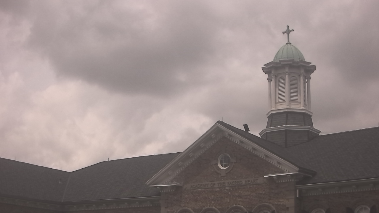Thumbnail for current weather camera view from Academy Of The Sacred Heart in New Orleans, Louisiana