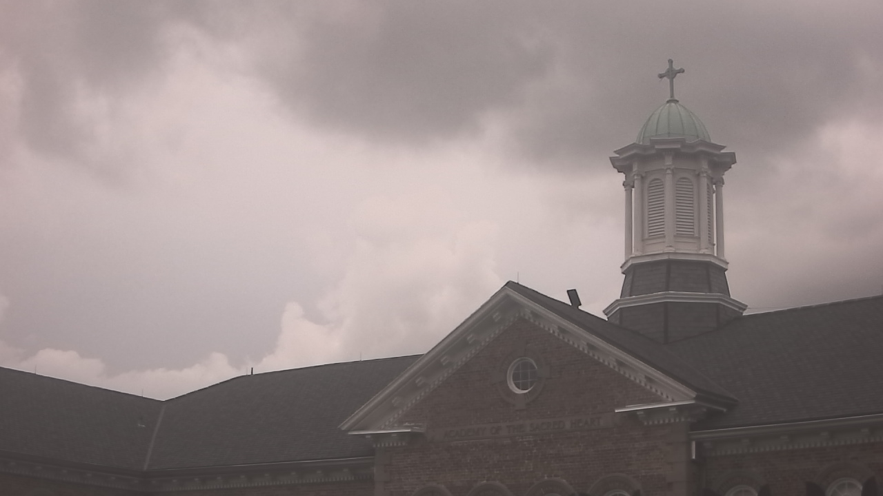 Thumbnail for current weather camera view from Academy Of The Sacred Heart in New Orleans, Louisiana