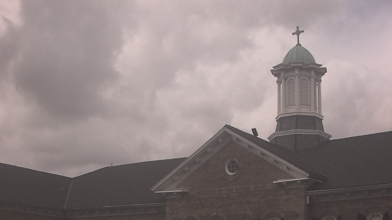 Thumbnail for current weather camera view from Academy Of The Sacred Heart in New Orleans, Louisiana