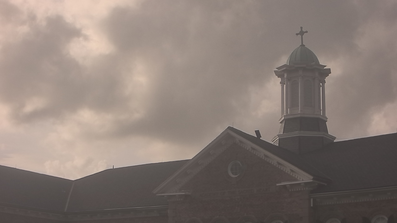 Thumbnail for current weather camera view from Academy Of The Sacred Heart in New Orleans, Louisiana