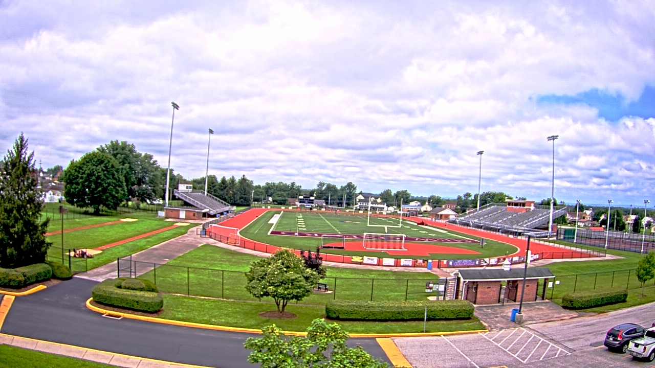 Thumbnail for current weather camera view from Conewago Valley School District in New Oxford, Pennsylvania