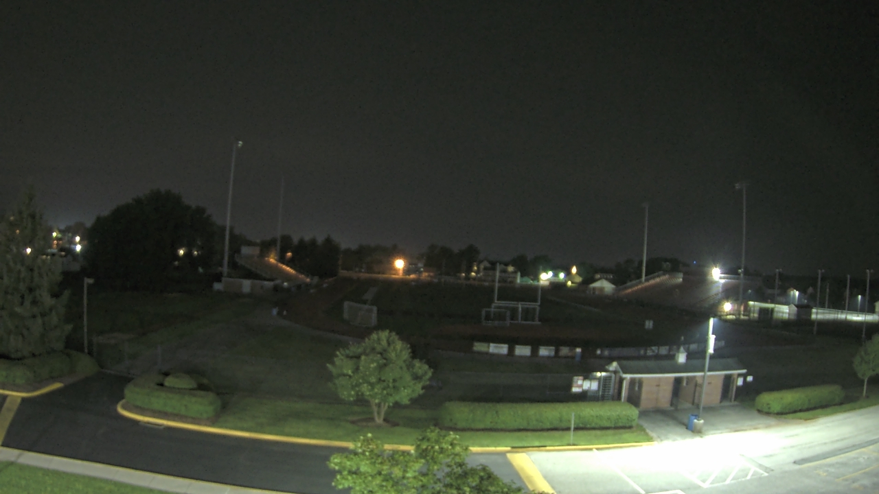 Thumbnail for current weather camera view from Conewago Valley School District in New Oxford, Pennsylvania