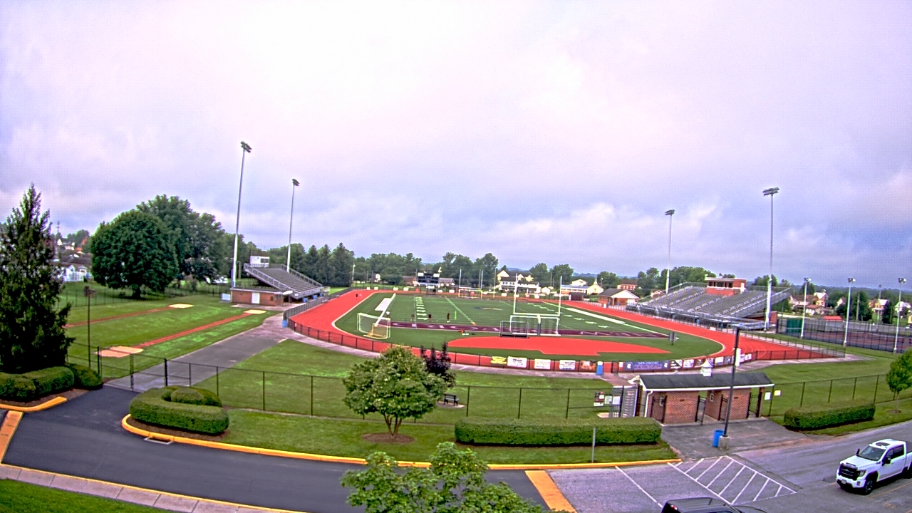 Thumbnail for current weather camera view from Conewago Valley School District in New Oxford, Pennsylvania