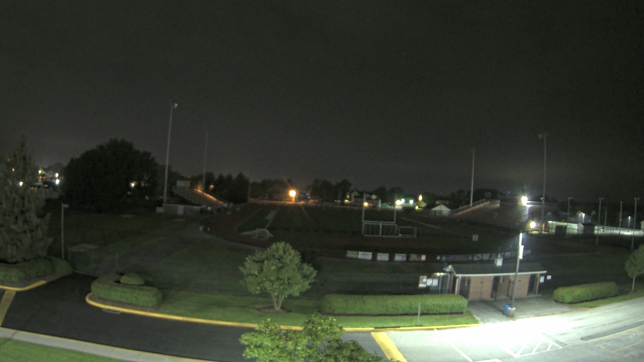 Thumbnail for current weather camera view from Conewago Valley School District in New Oxford, Pennsylvania