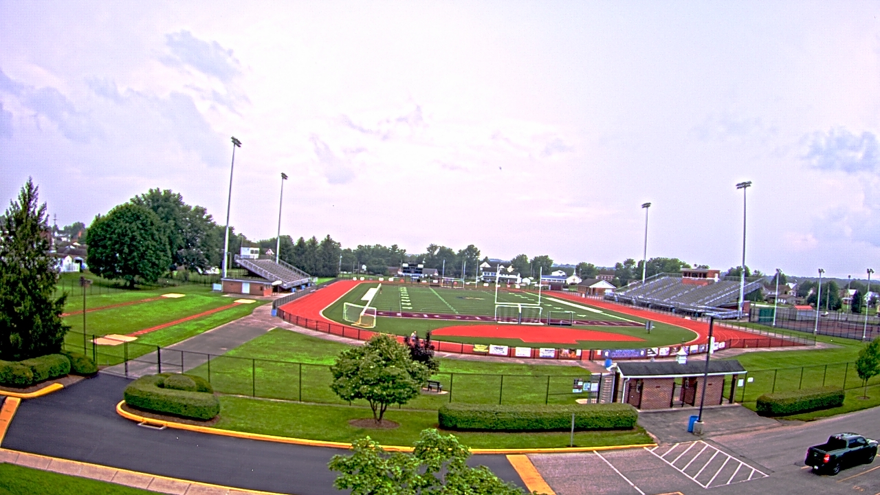 Thumbnail for current weather camera view from Conewago Valley School District in New Oxford, Pennsylvania