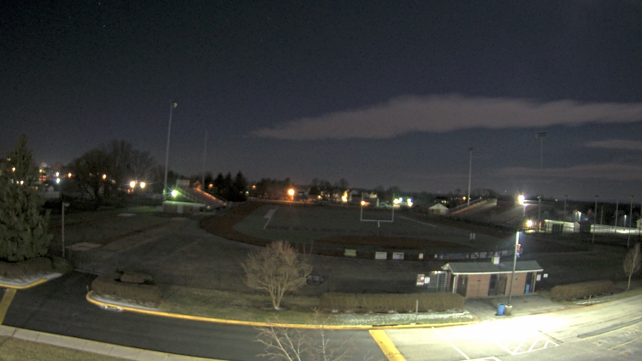 Thumbnail for current weather camera view from Conewago Valley School District in New Oxford, Pennsylvania