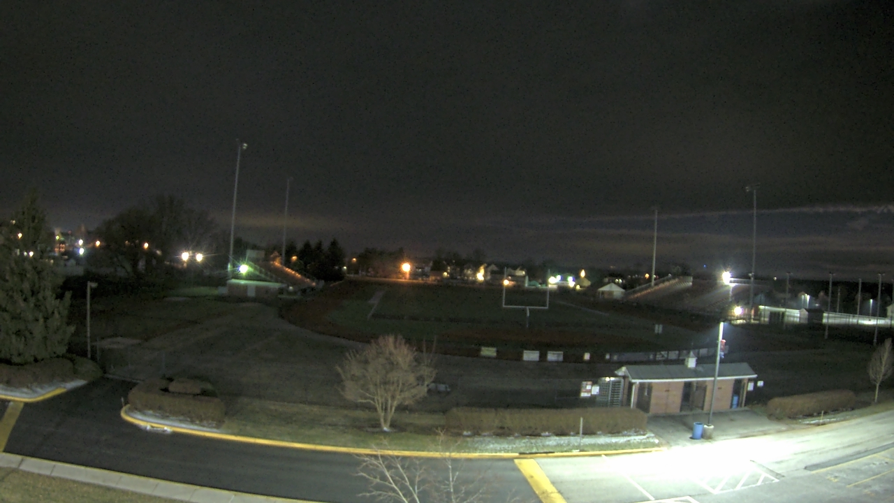 Thumbnail for current weather camera view from Conewago Valley School District in New Oxford, Pennsylvania