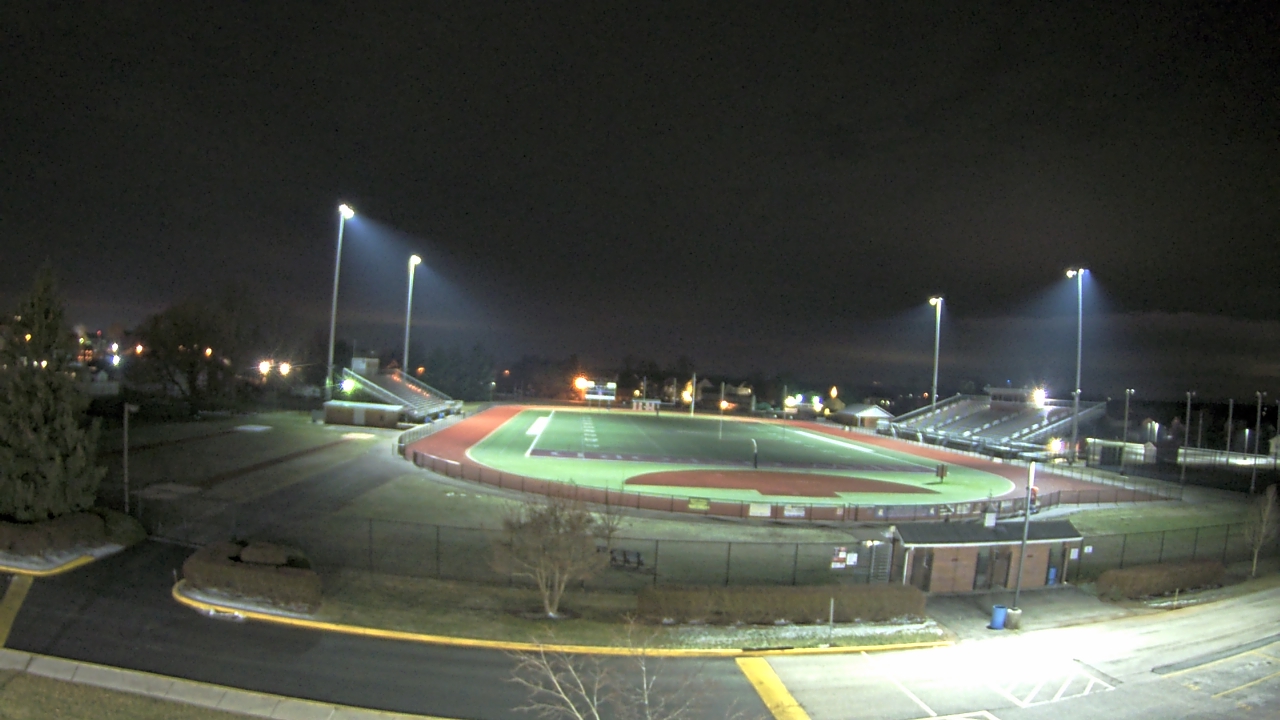 Thumbnail for current weather camera view from Conewago Valley School District in New Oxford, Pennsylvania
