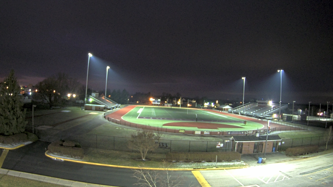 Thumbnail for current weather camera view from Conewago Valley School District in New Oxford, Pennsylvania
