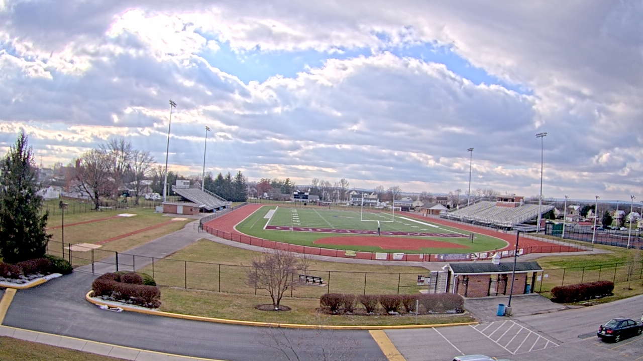 Thumbnail for current weather camera view from Conewago Valley School District in New Oxford, Pennsylvania