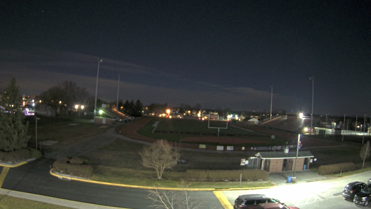 Thumbnail for current weather camera view from Conewago Valley School District in New Oxford, Pennsylvania